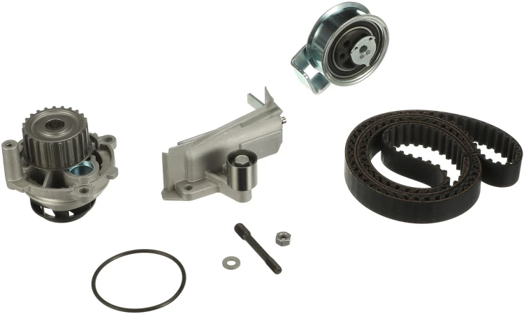Zestaw rozrz./+Pompa wody/ VW PASSAT 2.0