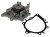 Pompa wody CITROEN 2,2HDI 06- /C5,C6,C8