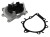 Pompa wody CITROEN 2,2HDI 06- /C5,C6,C8