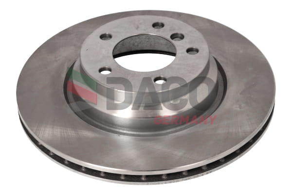 Tarcza hamulcowa BMW 1 E87 05- 3 E90 05- X1 09- 330X24 V Przód